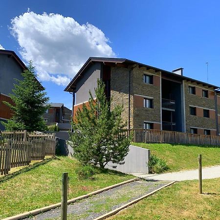 Apartamento Actualizado En Saillagouse Exteriör bild