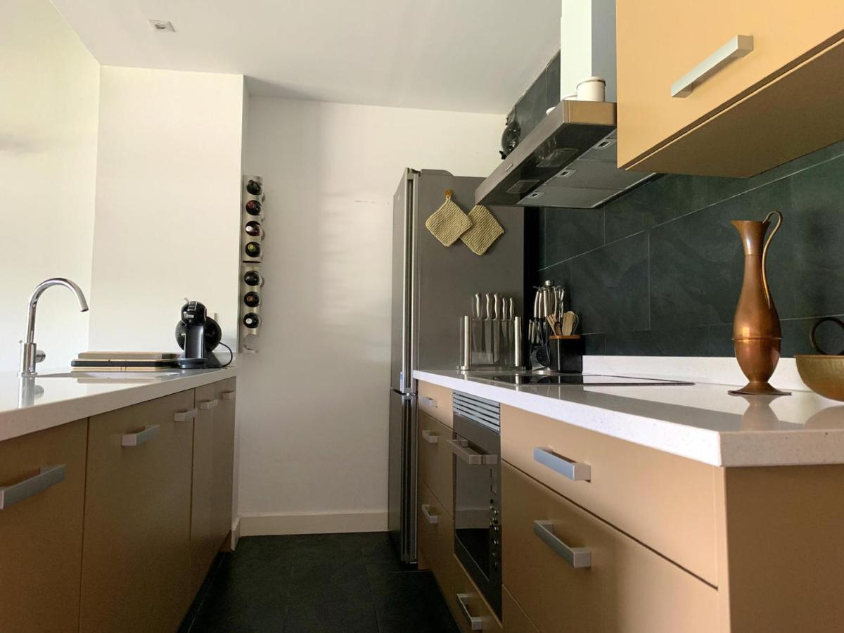 Apartamento Actualizado En Saillagouse Exteriör bild