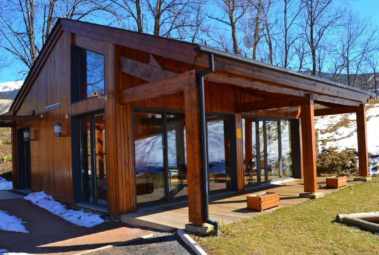 Apartamento Actualizado En Saillagouse Exteriör bild