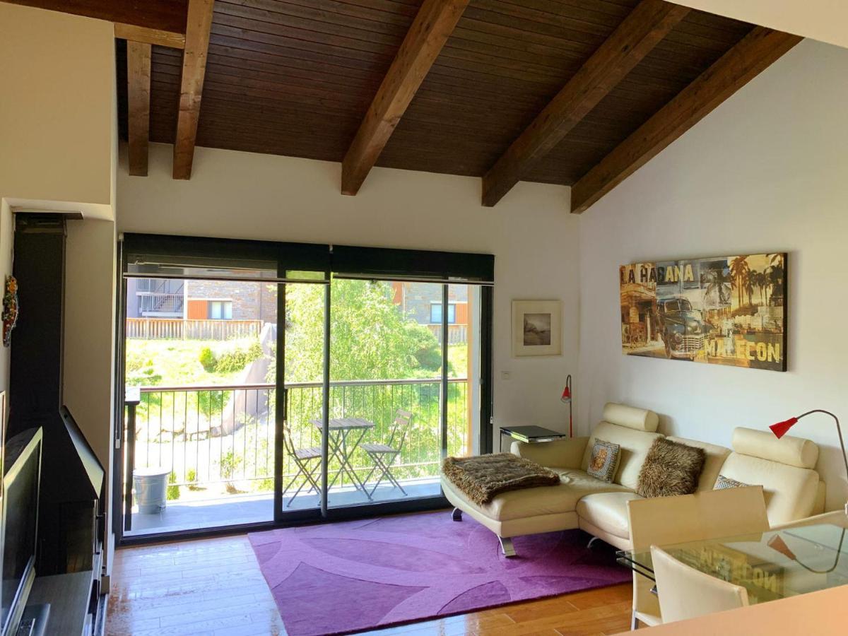 Apartamento Actualizado En Saillagouse Exteriör bild