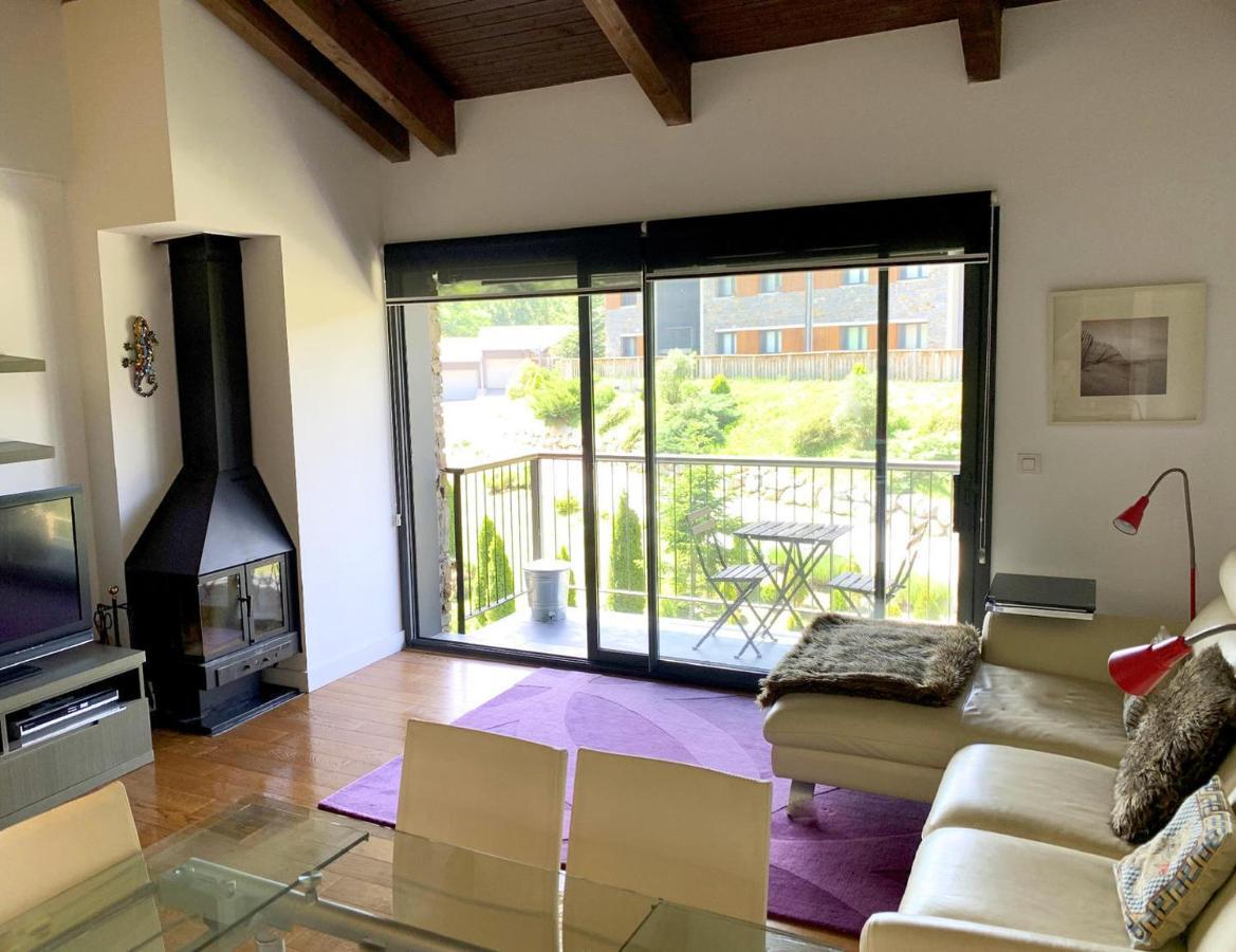 Apartamento Actualizado En Saillagouse Exteriör bild