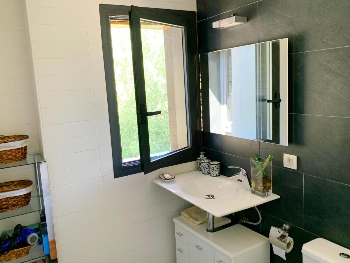 Apartamento Actualizado En Saillagouse Exteriör bild